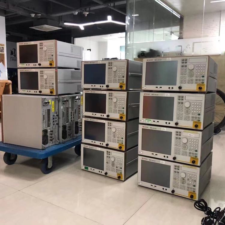 专业回收进口仪器仪表 工厂仪器 剩余库存积压电子料收购